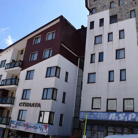 Apartment Апартамент Стената
